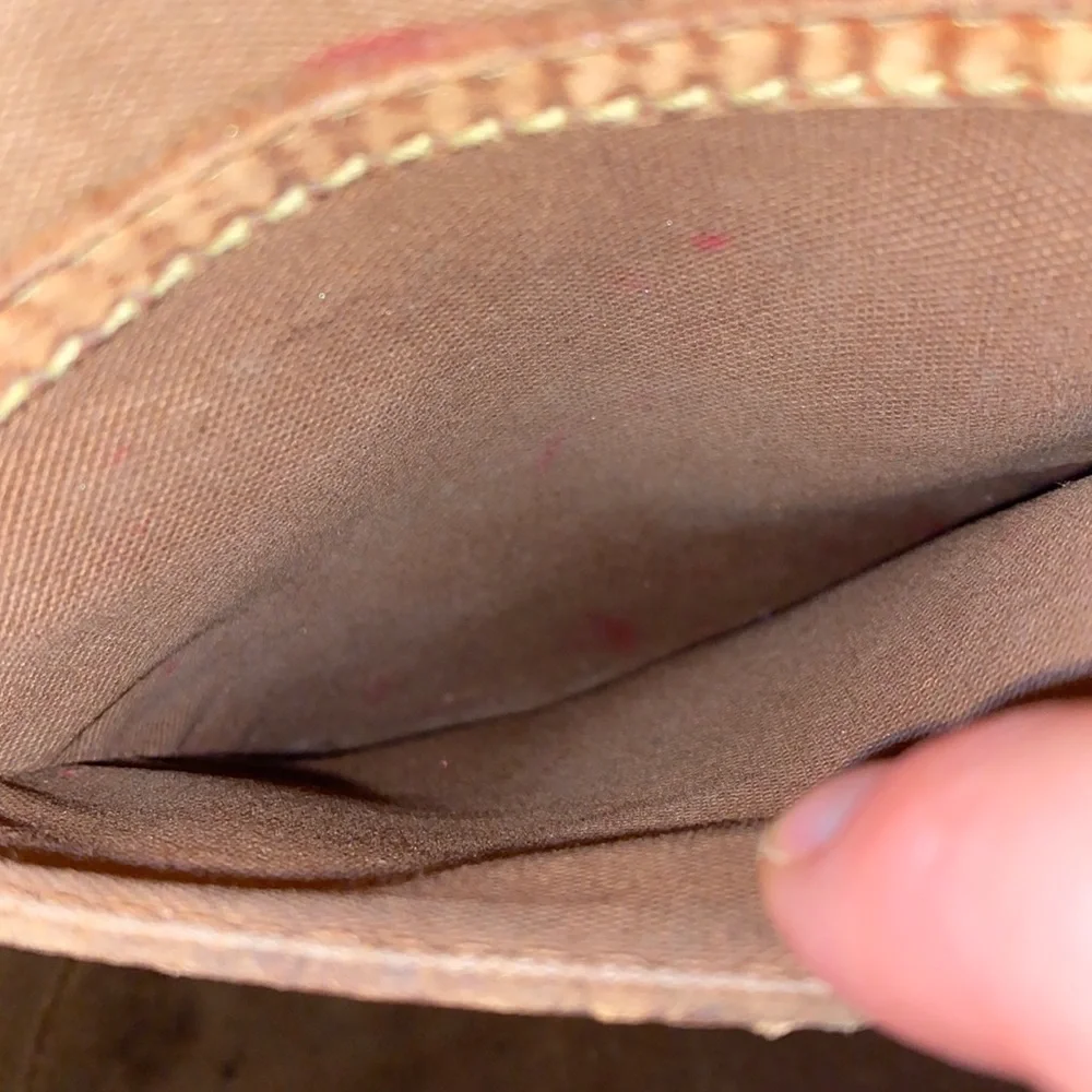 Louis Vuitton Ellipse GM Monogram Bag